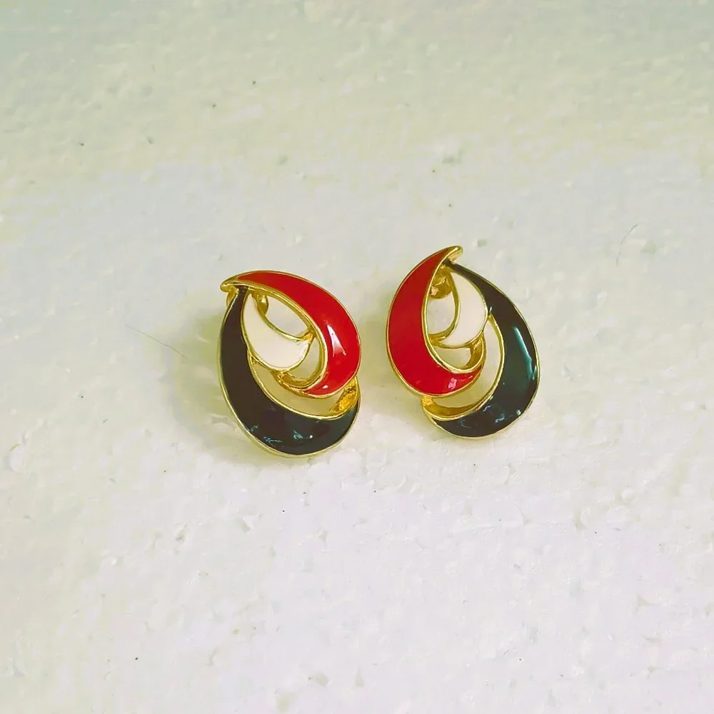 N/A nautical enamel